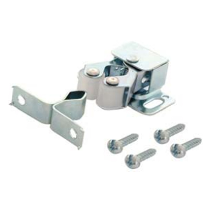 Double Roller Catch Single Clip