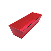 12" Plastic Mud Pan