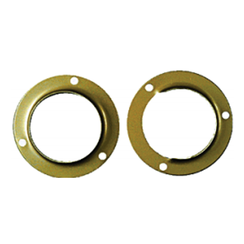 Metal Pole Socket Pk/2