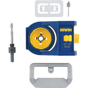 Bi-Metal Door Lock Kit