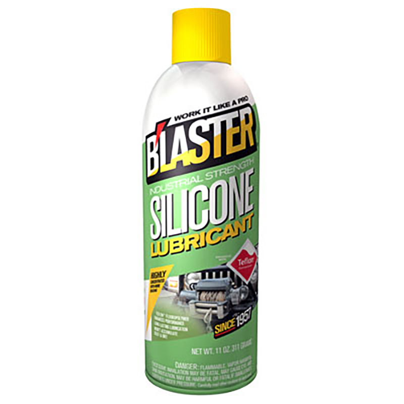 Silicone Spray Lubricant 11 Oz