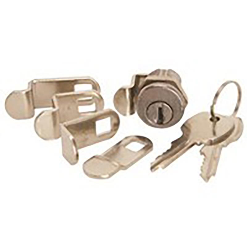 Mailbox Lock Nat Multi Cam C8730