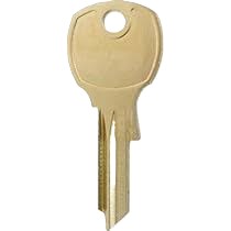 National Na-12 Key Blank Bx/50