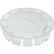 Pp Hot Index Button Acrylic