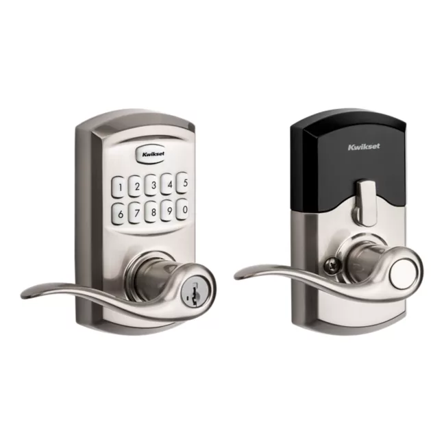 Smartcode Lever Touchpad Sn