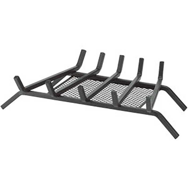 Fireplace Grate,5 Bar
