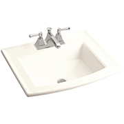 Kohler Archer Lav Sink Wht 4"