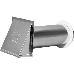 4" Alumiminum Dryer Vent