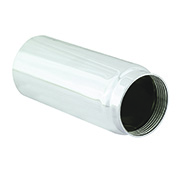 Sayco Escutcheon Sleeve Chrome