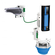 Dual Flush Valve W/Lever