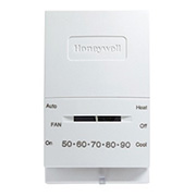 T834N1002 Honeywell Vert T-Stat