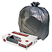 33 Gallon Can Liner Gray Pk/100