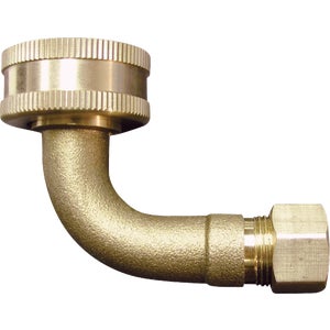 3/4" Fht Elbow Fitting For Wp