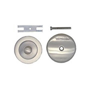 Watco 1 Hl Ovrflw Quick Trim Kit