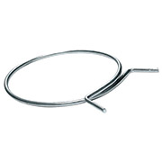 Spring Tension Dryer Clamp