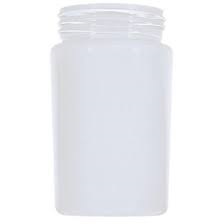 6" Threaded Cylinder Glass