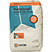White Tile Grout Sanded 25 Lb Bag