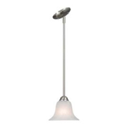 Mini Hanging Pendant Pewter