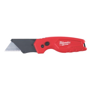 Folding Lock back Razor Knife