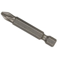 #2 Screwdriver Bits Pack/6