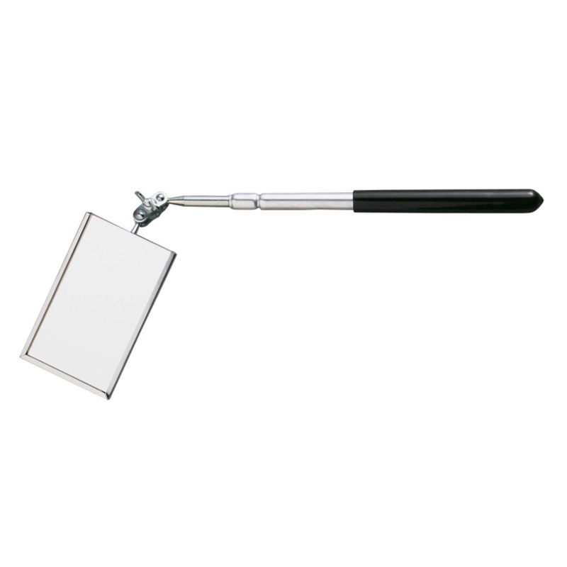 Square Inspection Mirror