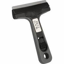 3-1/2" Blade Glass Scraper
