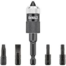 6 Piece Quick Change Magnetic Holder