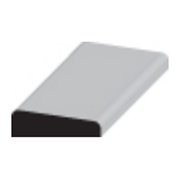 Wedge 5/8 X 2-1/8 Primed