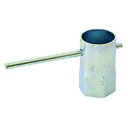 Element Socket Wrench with Handle