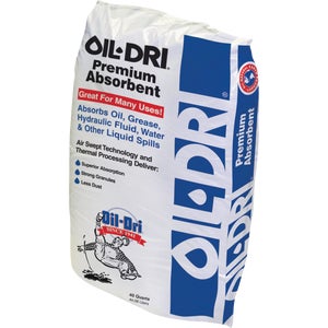 Oil Absorbent Granules 50 Lb