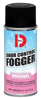 Big D Odor Control Fogger