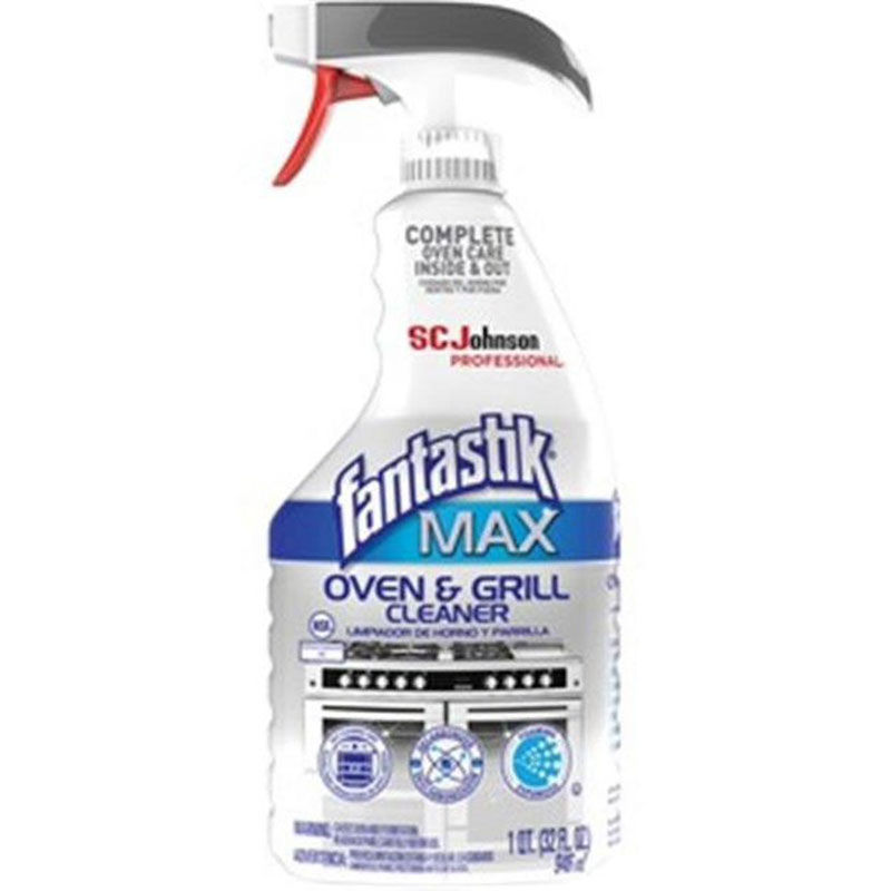 Fantastik Oven and Grill Cleaner - 32 oz - 6/pk