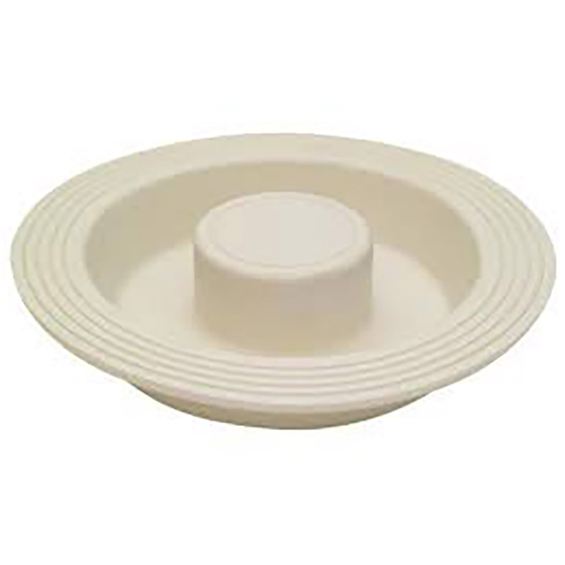 Disposal Stopper White