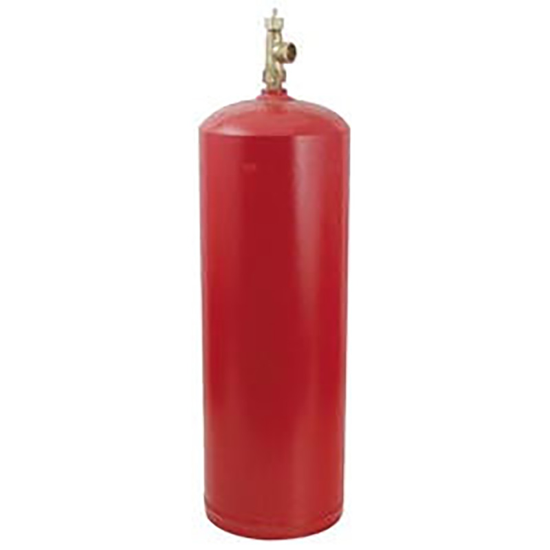 B Tank Exchange 40Cf