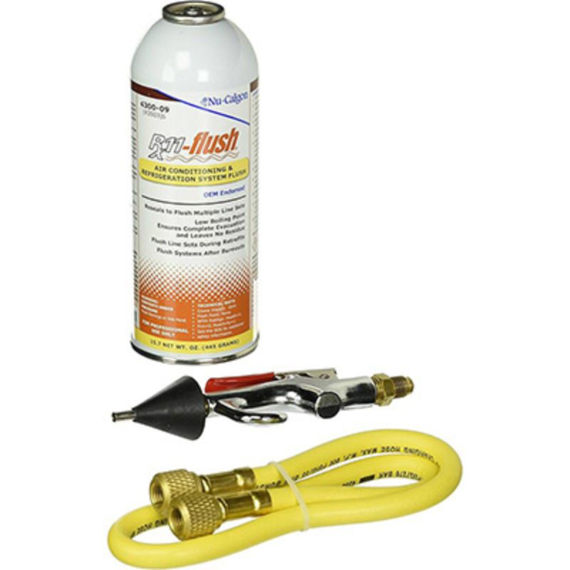 Rx-11 Starter Flush Kit