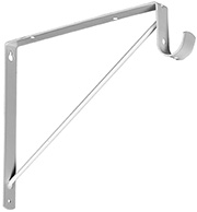 Shelf & Rod Support