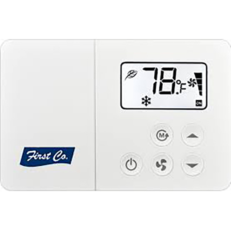 Fan Coil Thermostat