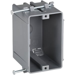 1 Gang Pvc Nail In Box