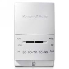 T834N1002 Honeywell Vert T-Stat
