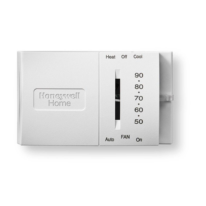 T8034N1007 Honeywell Horz T-Stat