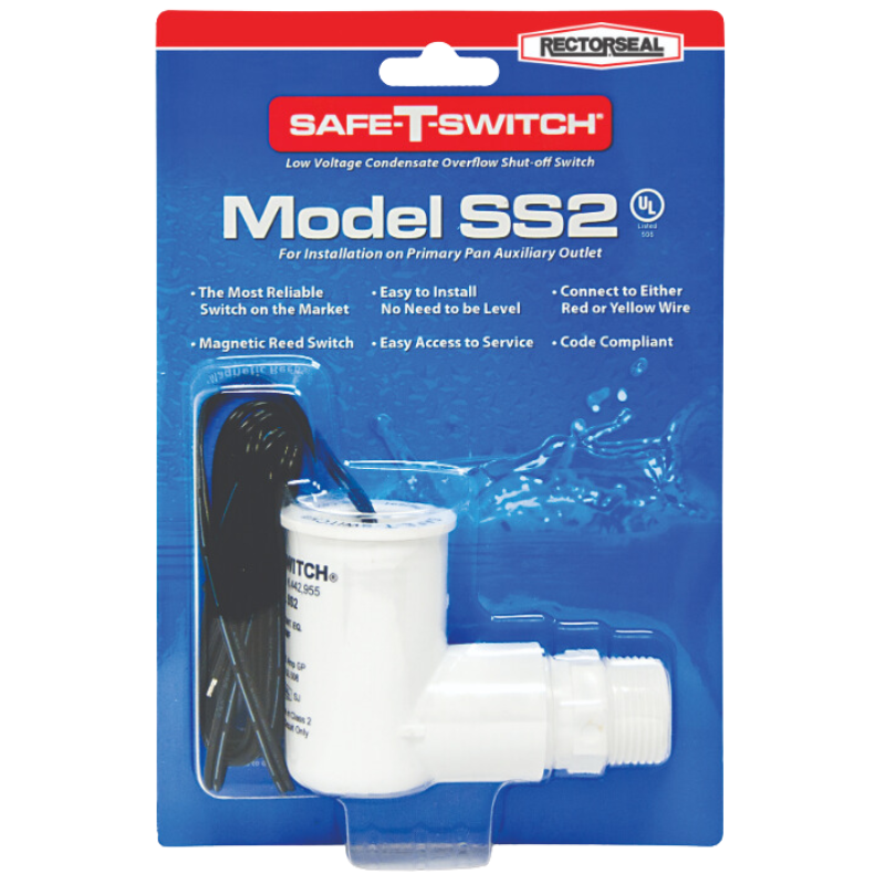 Safe-T-Switch Flow Switch
