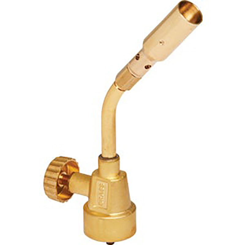 Pencil Flame Torch, Brass