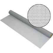 24" X 100' Fiberglass Screen Gray