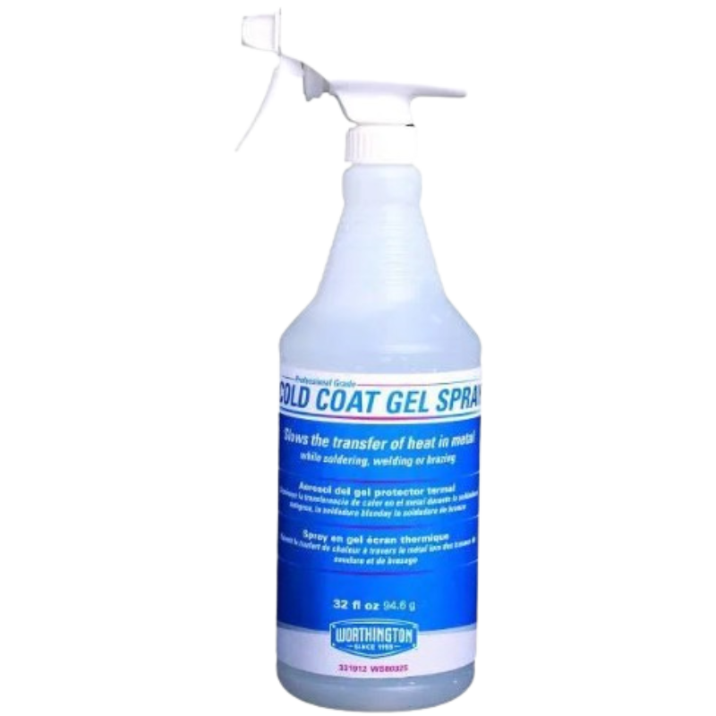 Cool Gel Fire Protection Spray