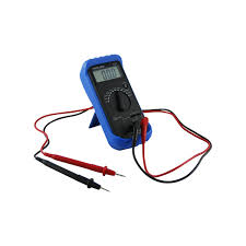 Digital Capacitor Tester
