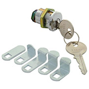 Mailbox Lock 5 Cam