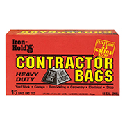 55 Gallon Contractor Can Liner Pack 15