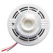Hearing Impaired Strobe Alarm