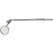 Round Inspection Mirror