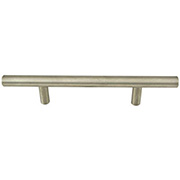 Modern Cabinet Pull 3" Sn